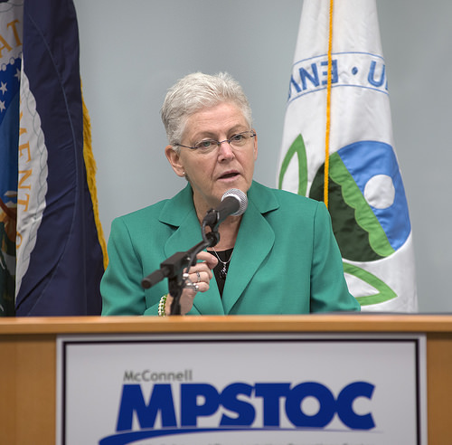 gina mccarthy epa water quality trading conf