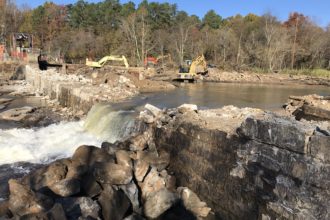 River Advocates Celebrate Dam Removal: Coastal Review Online